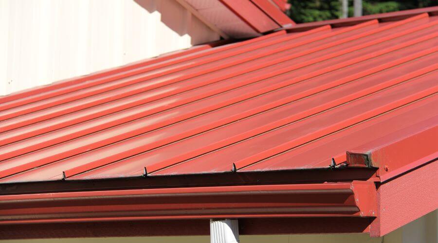 Gutter Debris Removal in Starkweather, ND